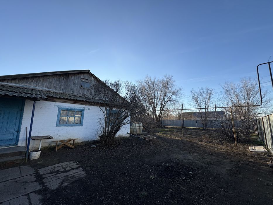 Продам дом в поселке Пугачево