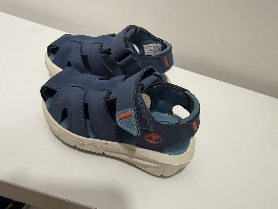 Детски сандали Timberland номер 23