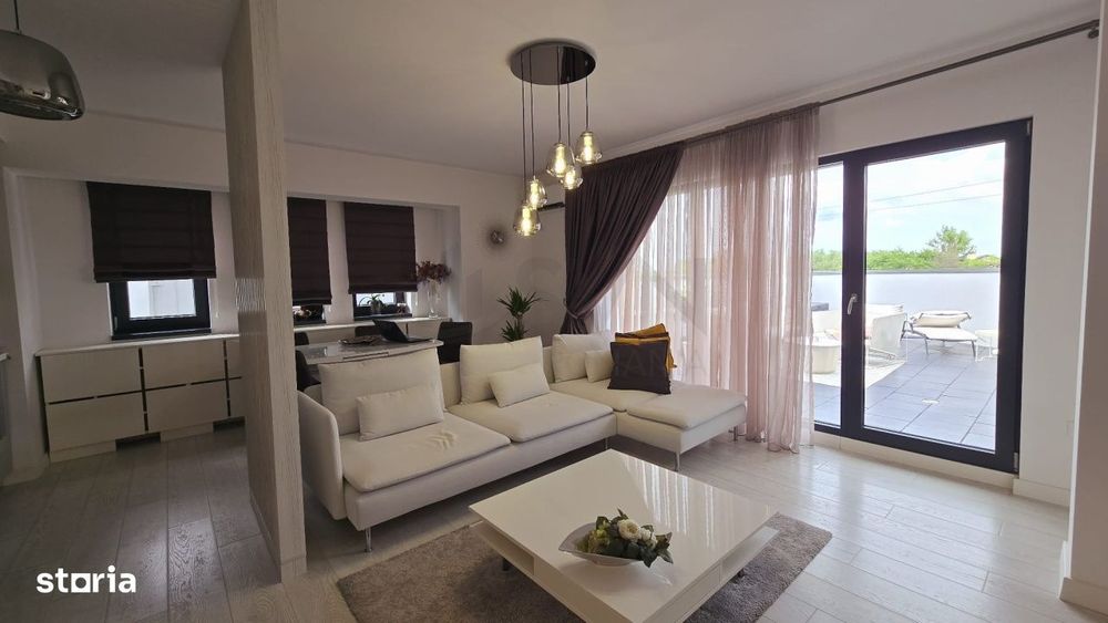 Apartament 2 camere Magurele Elite Residence — fotografia 3