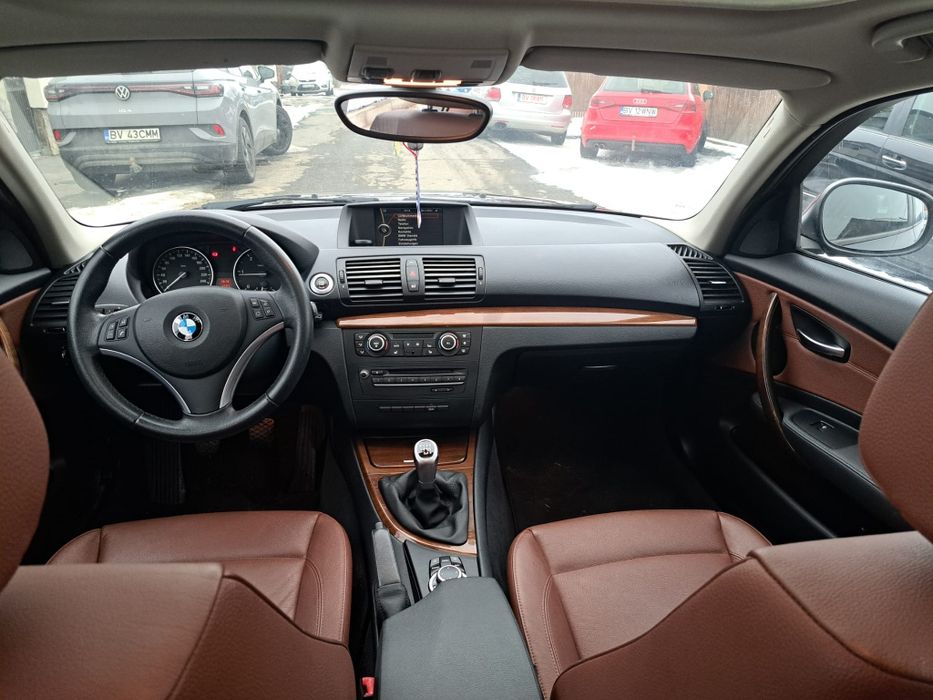 Bmw Seria1 120D 177cp