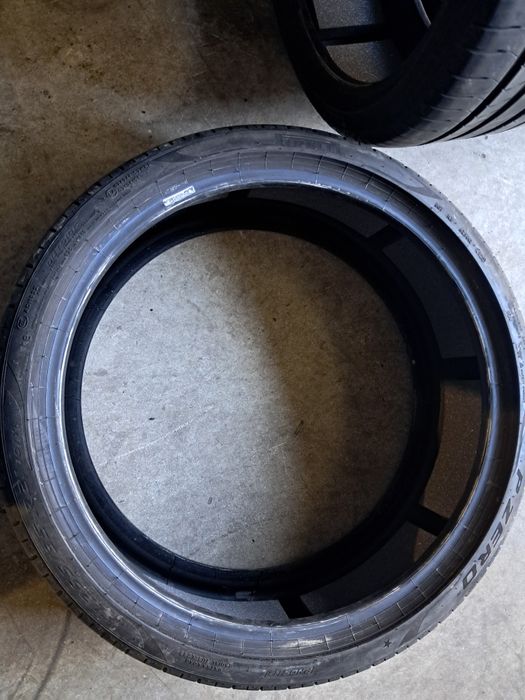 Anvelope second vara 285 30 R21/255 35 R21 Pirelli 2023 *