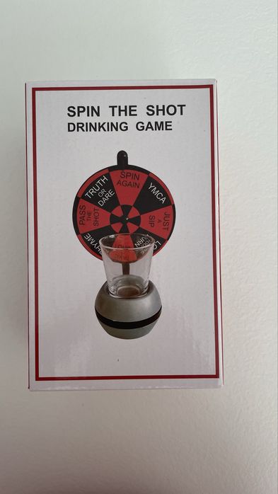 Joc de Ruleta cu shot