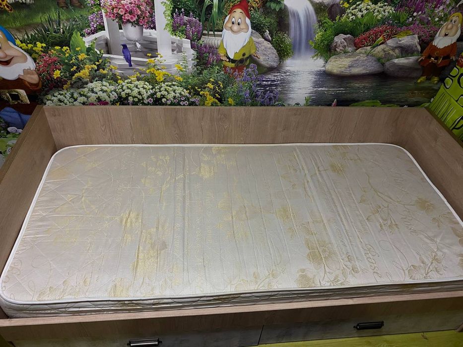 Кровать полуторка (1,5)