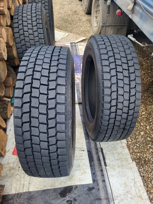 Anvelope Camion, față și motrice !!! 1000 EURO PACHET !!!