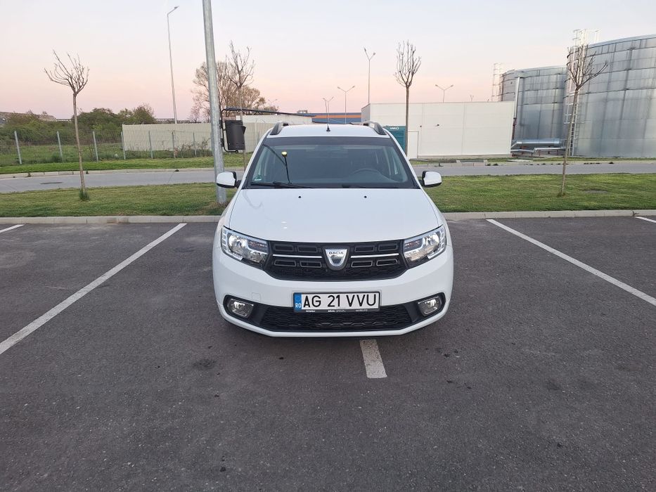 DACIA Logan MCV 2018 — imagine 4