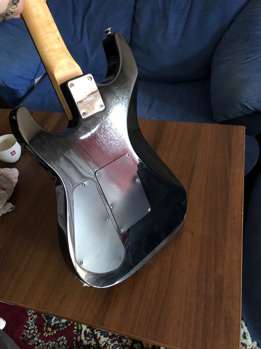 Соло китара Jackson