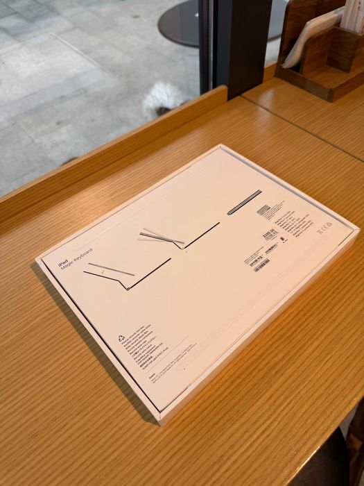 Magic Keyboard для Ipad Pro 11 дюймов черный