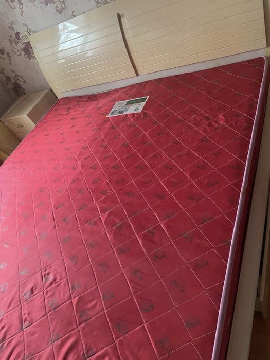 Кровать 2 х спальный