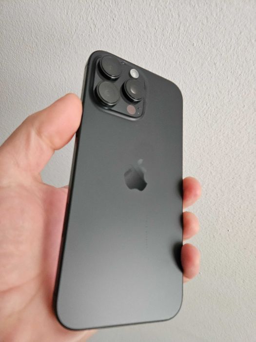 iPhone 16 Pro Max, 256 gb, neverlock, garantie.