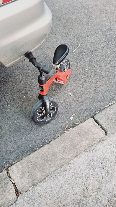 Продавам детско колело -баланс