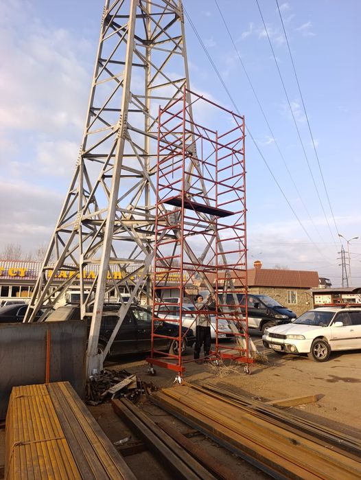 Леса строительные продам