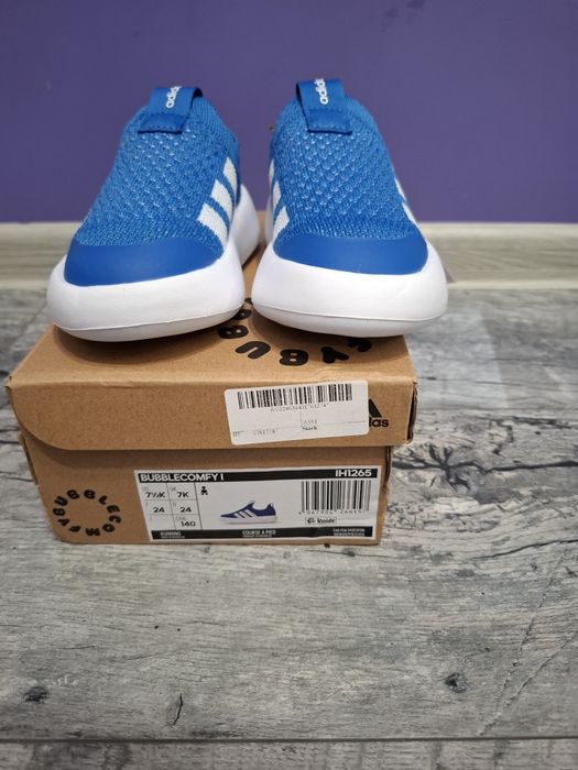 Детски маратонки Adidas Bubble, 24 номер