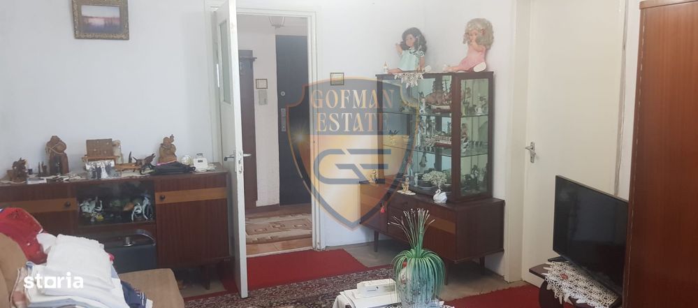 2 cam Constanta la 150m de City Mall, circular, et 3 / 4, balcon, cent