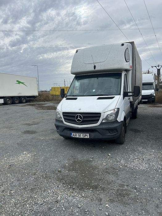 Mercedes Sprinter