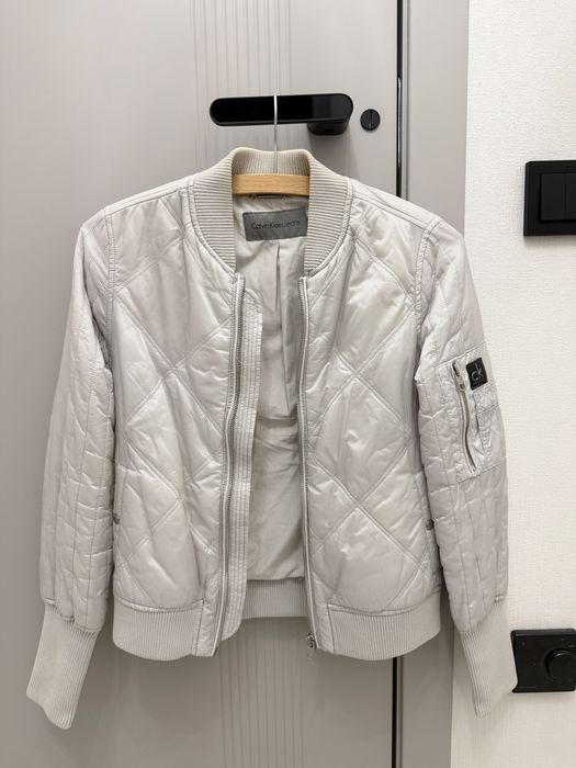 Calvin Klein ветровка женская оригинал XS-S