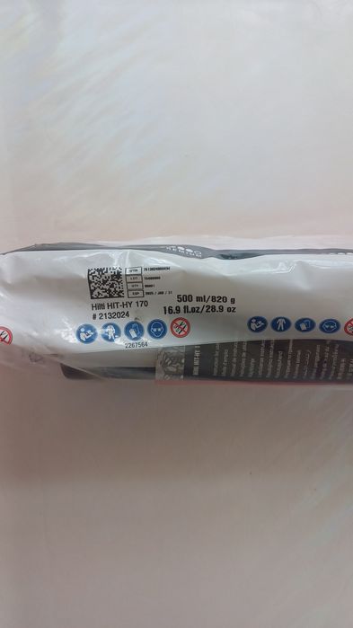 Продам химические анкеры.