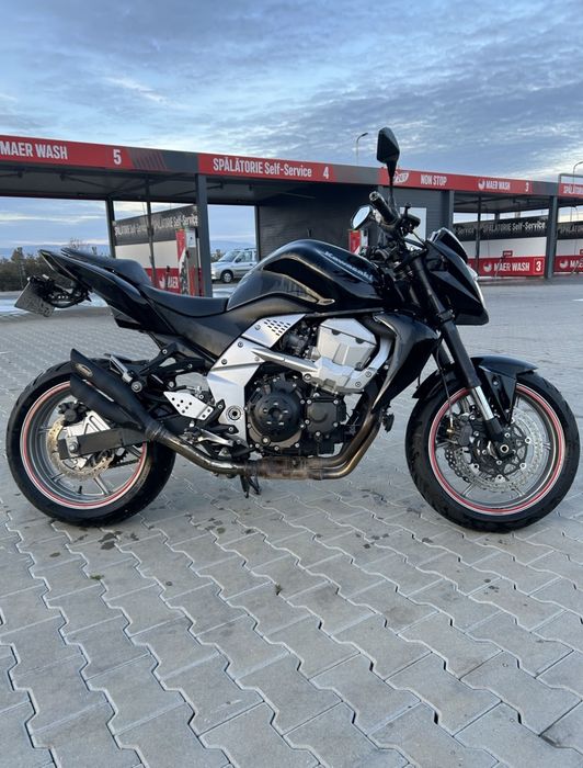 Kawasaki Z750 2008