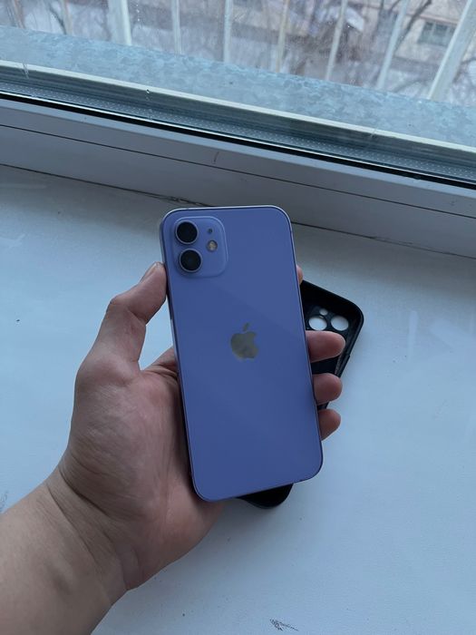iPhone 12 - Айфон 12 128гб 100% Батаре