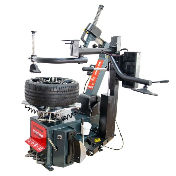 Masina dejantat roti 25" RHM R8 cu brat anvelope Run Flat REIHMANN