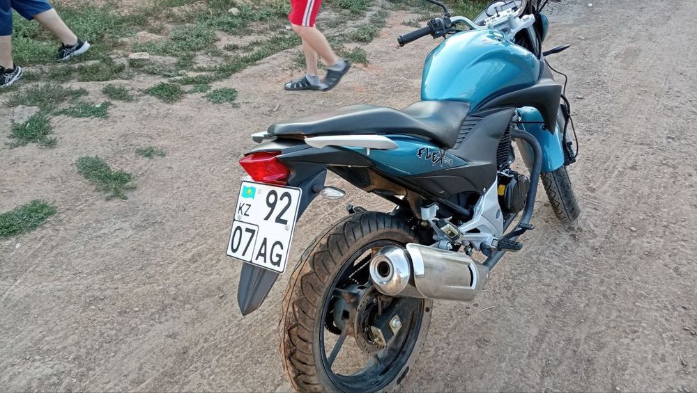 Продам мотоцикл стелс флекс 250