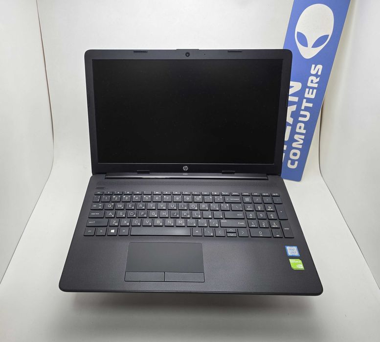 HP 15-DA0111NU   i5 8250U/8GB/256SSD/1TB HDD/Nvidia MX110-2GB/FHD