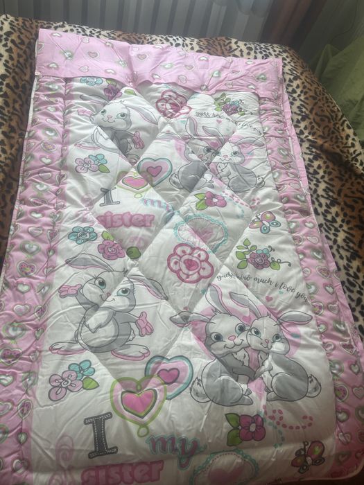 Продам детское одеяло