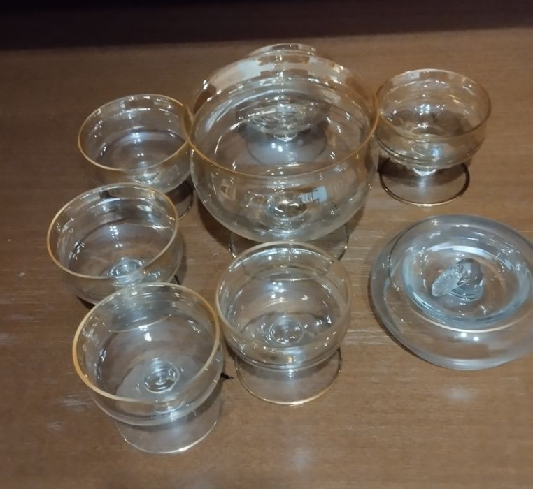 Набор вазочек для сладостей