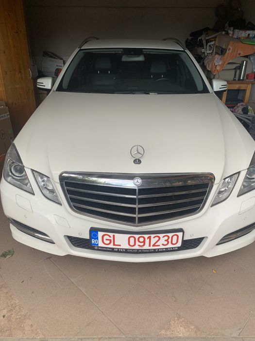 Mercedes E 250 D W212