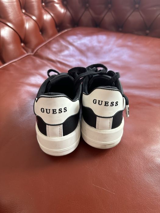 Adidas Guess, purtati o data, aproape noi, piele, 37.