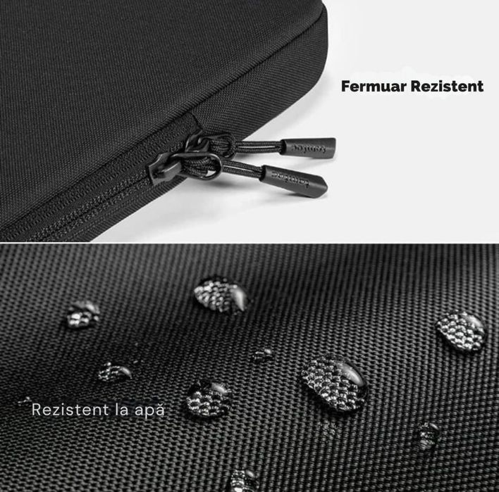 Husa de Protectie si Transport MacBook Laptop Tableta 13 14 15 16 Inch