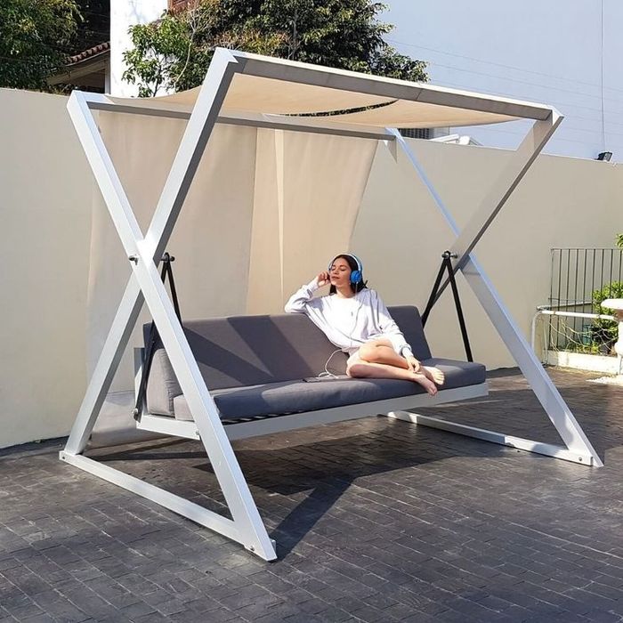 Kachelya, kachela, arg'imchoq, kacheli, качеля, качели, садовый мебели