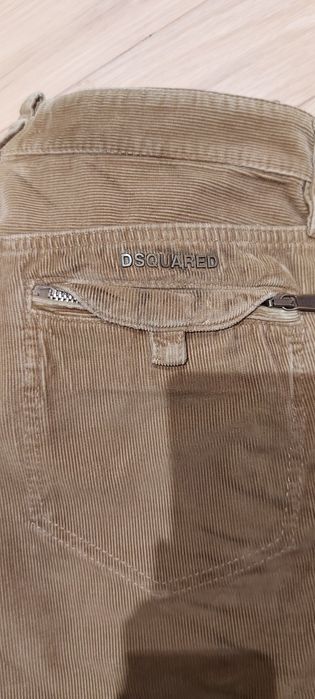 Pantaloni raiați Dsquared 46
