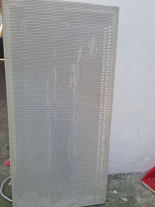 Radiator pe curent consum mic