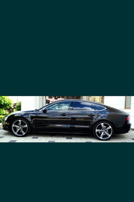 Vand Audi a7 3.0