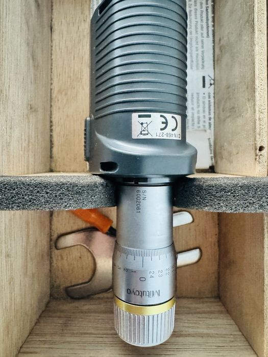 Micrometru de Interior Digital Mitutoyo Holtest IP65