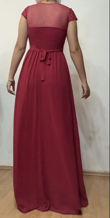 Rochie de seara rosie
