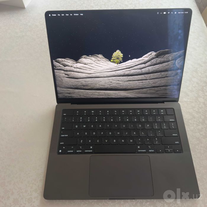 Macbook Pro m4 pro 24/512 GB