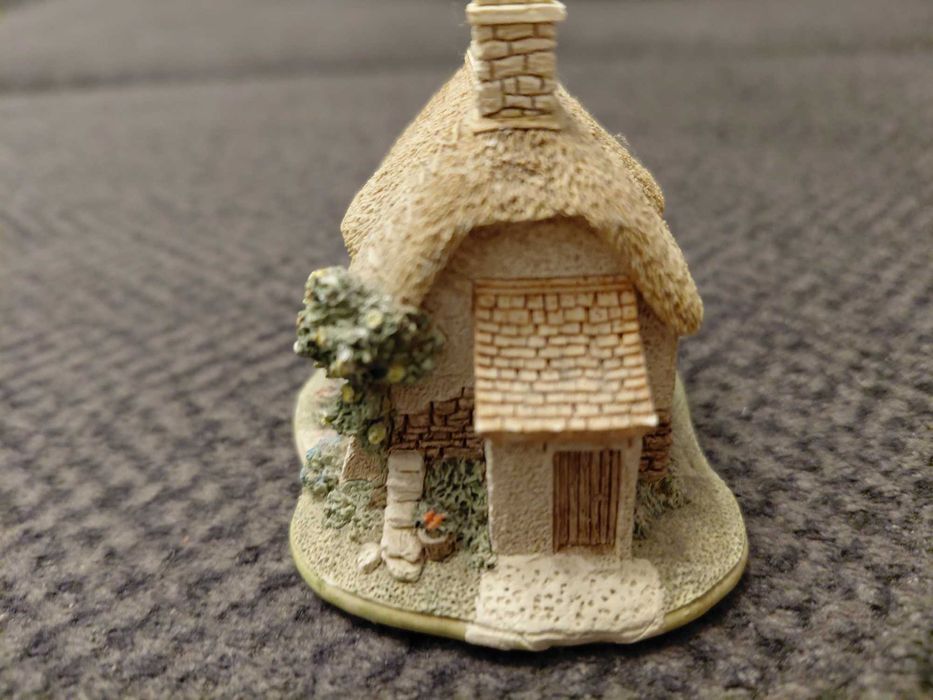 Lilliput Lane ръчно изработена в UK колекционерска къщичка