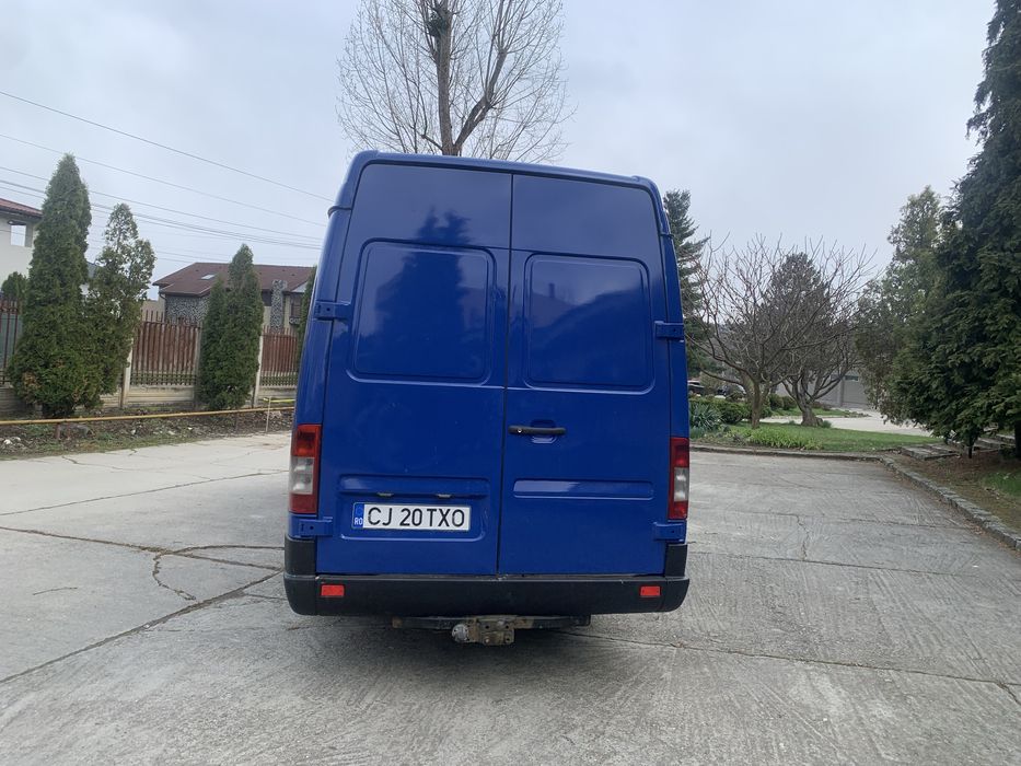 Vand Mercedes Sprinter 313