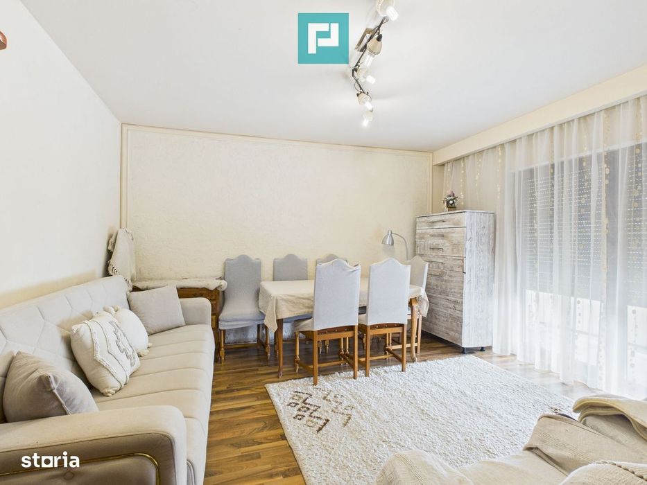 Apartament ultracentral cu loc de parcare