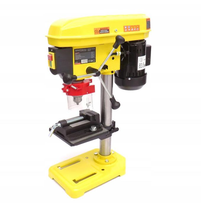 Masina de gaurit fixa cu coloana, de banc, 1850 W, 5 viteze, 600 -