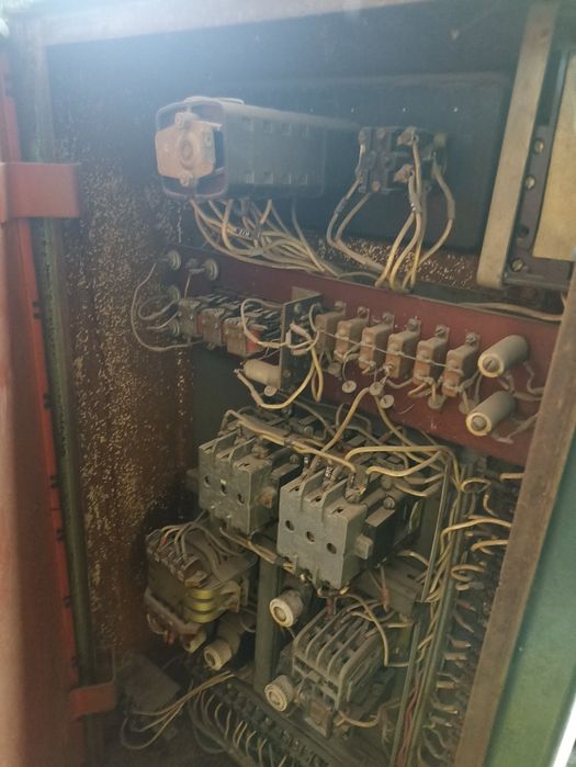 Токарный станок 1А616