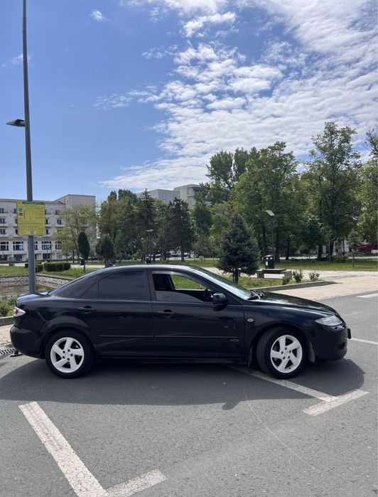 Mazda 6 2.0 diesel