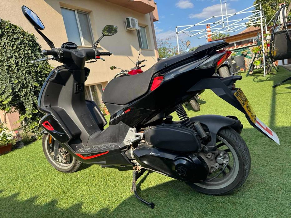 Peugeot Speedfight 4