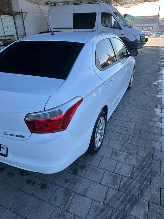 Citroën C-Elysée Stare perfectă de funcționare!
