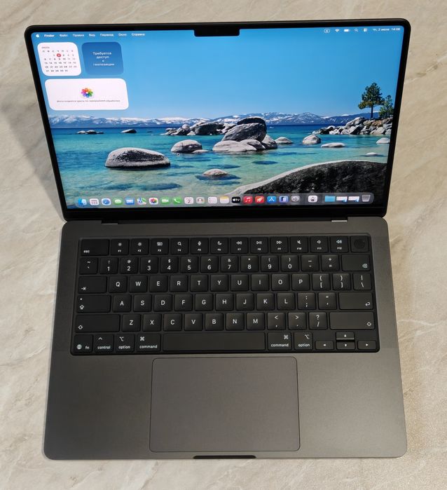 MacBook Pro 14 M5PRO 24/1TB 14 циклов
