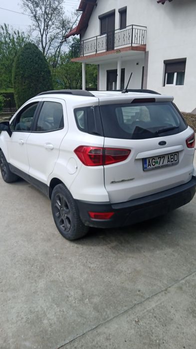 Ford EcoSport 2019