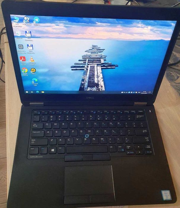 DELL/ i7-6820HQ 2.70GHz/ ssd 500gb/ 8 gb ddr4