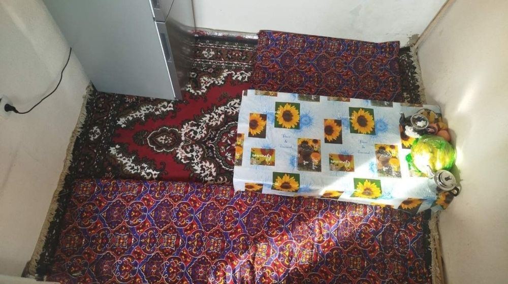 Продаётся 2ух комнатная Юнусабад 8 квартал