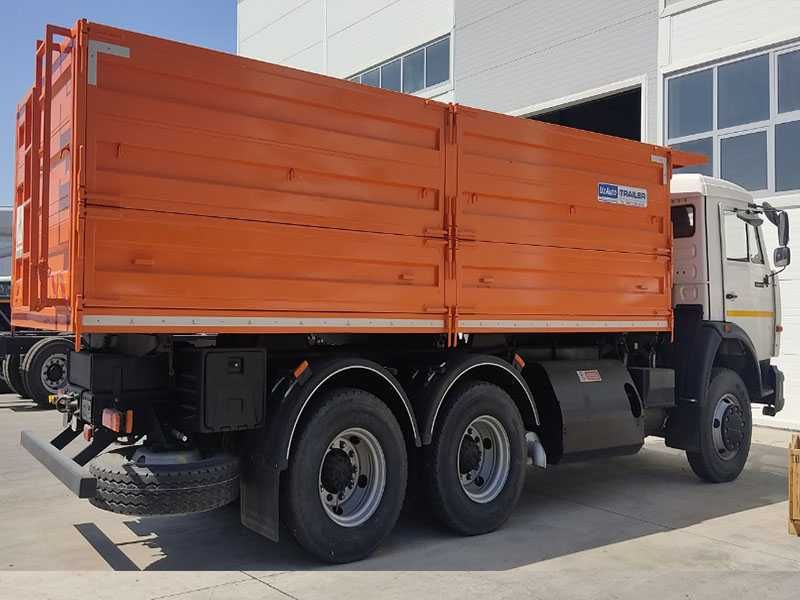 Зернавоз КАМАЗ СNG + Лизинга хам берилади